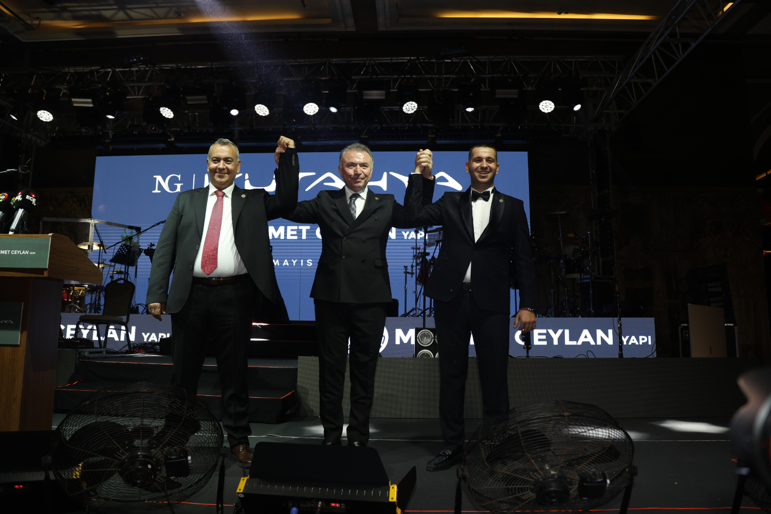 NG Kütahya Seramik ile  Mehmet Ceylan Yapı’dan dev güç birliği